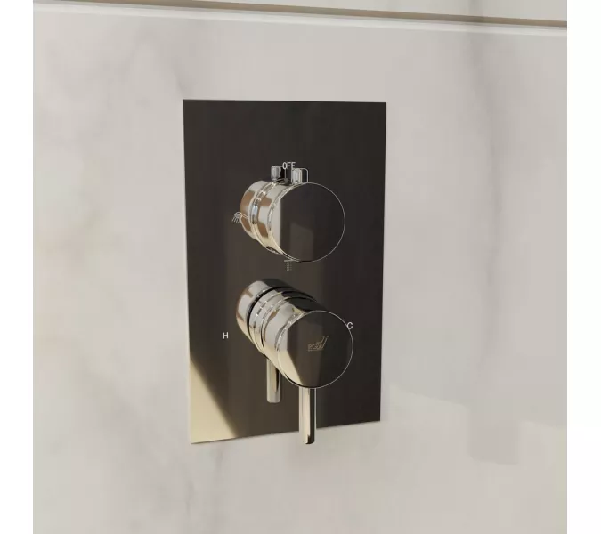 Душевая система встраиваемая RGW SP-6143-01, изображение 6