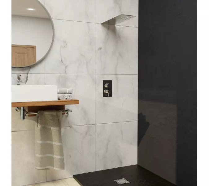 Душевая система встраиваемая RGW SP-6343-01, изображение 2