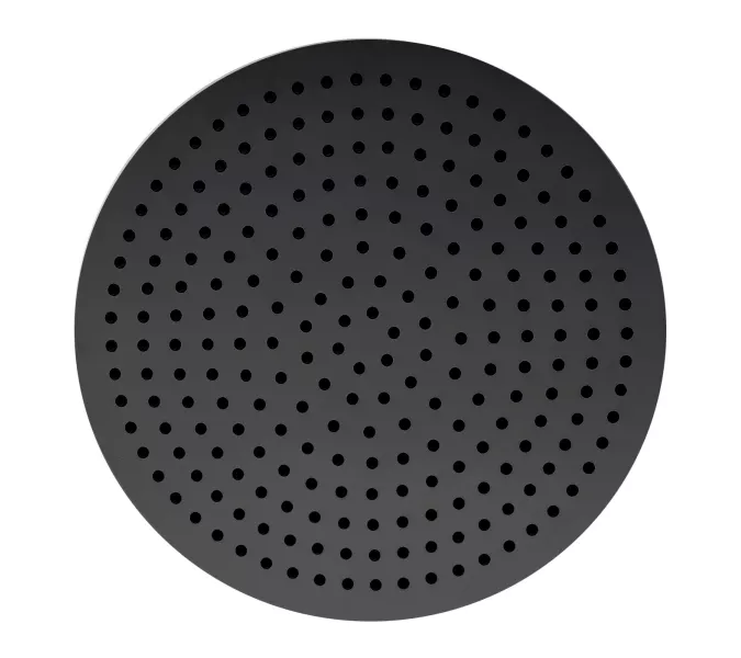 Верхний душ 3D круглый RGW SP-81B, Цвет профиля (вариация): Черный, Выбрать размер: 500, изображение 4