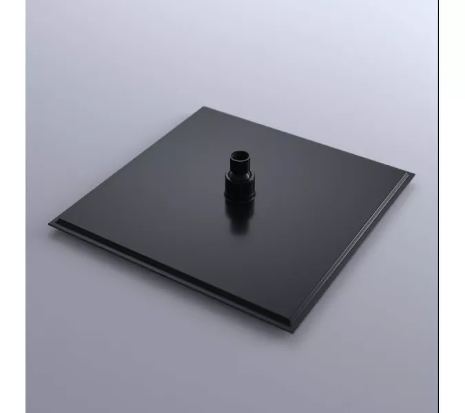 Верхний душ 3D квадратный RGW SP-82B, Выбрать размер: 250x250, изображение 3