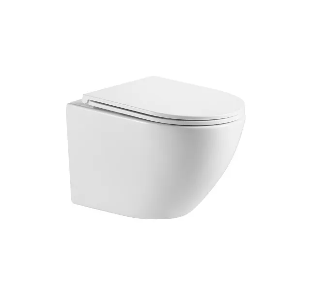 WW MERZBACH 043 GL-WT Унитаз подвесной