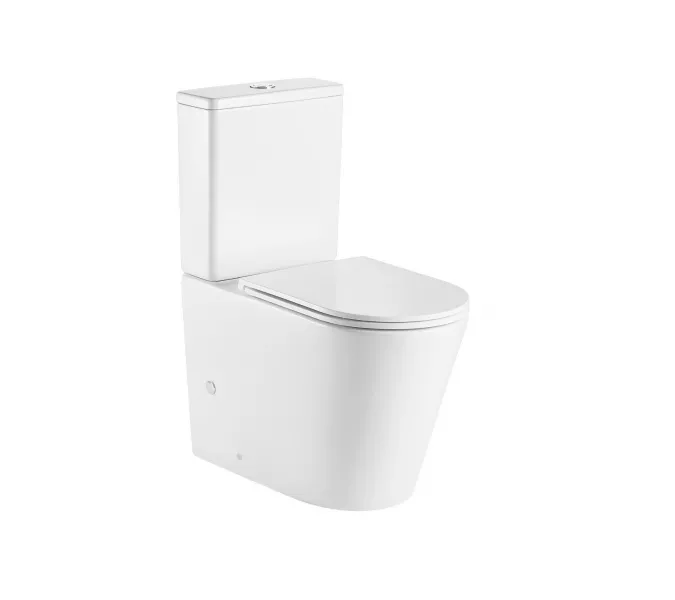 Унитаз компакт WW SALZBACH 001 XL GL-WT