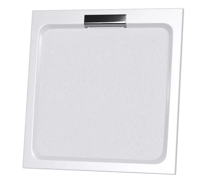 Душевой поддон квадратный RGW GWS-01, Выбрать размер: 900x900