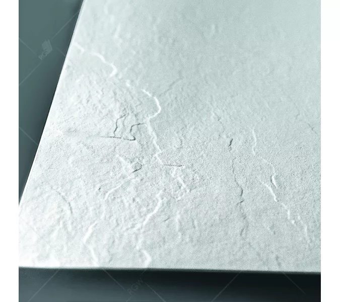 Душевой поддон квадратный RGW ST-W Белый, Выбрать цвет: Белый, Выбрать размер: 800x800, изображение 4