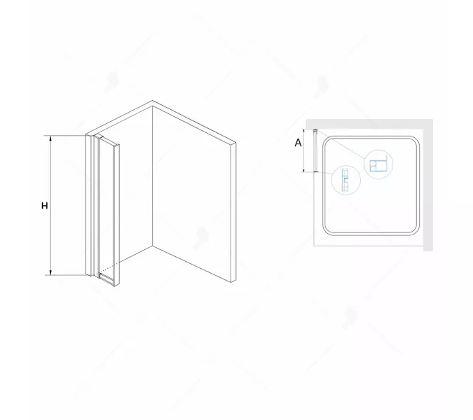 Боковая панель RGW Z-41