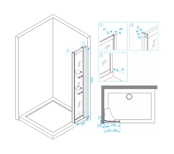 Боковая панель RGW Z-42, изображение 2