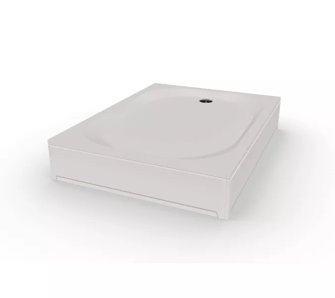 Душевой поддон прямоугольный RGW LUX/TN, Выбрать размер: 800x1000