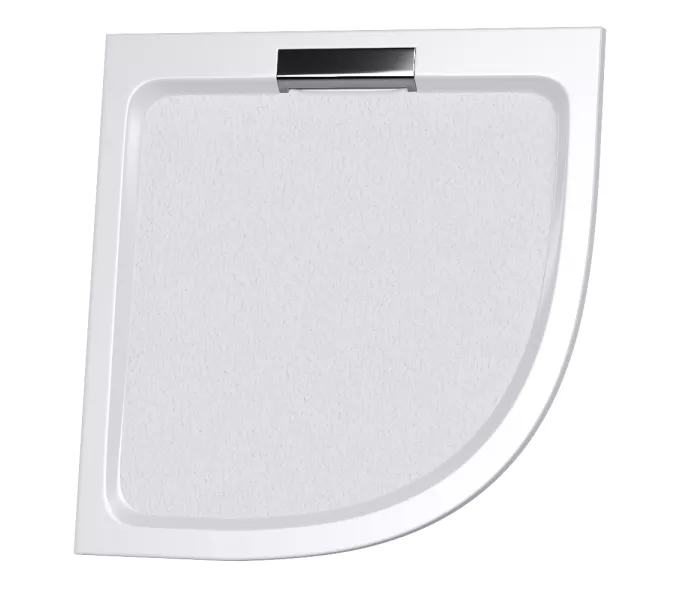 Душевой поддон полукруглый RGW GWS-31, Выбрать размер: 900x900