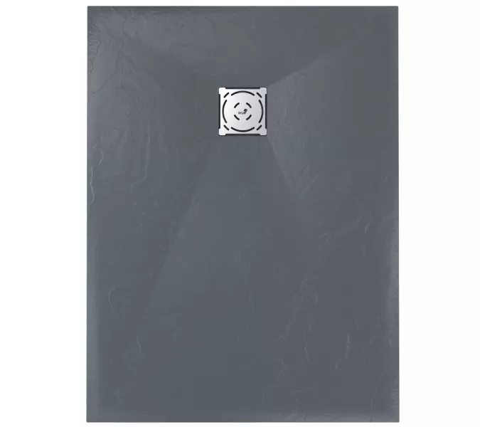 Душевой поддон прямоугольный RGW ST-G, Выбрать цвет: Графит, Выбрать размер: 700x1100, изображение 3