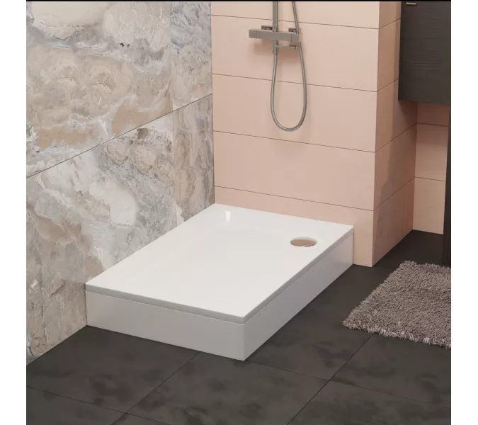 Душевой поддон прямоугольный RGW STYLE, Выбрать размер: 800x1200