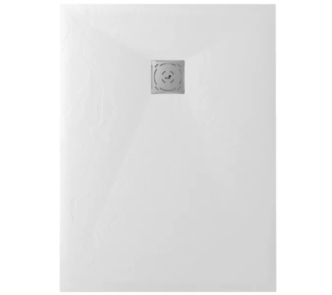 Душевой поддон прямоугольный RGW ST-W Белый, Выбрать цвет: Белый, Выбрать размер: 1000*1200, изображение 3