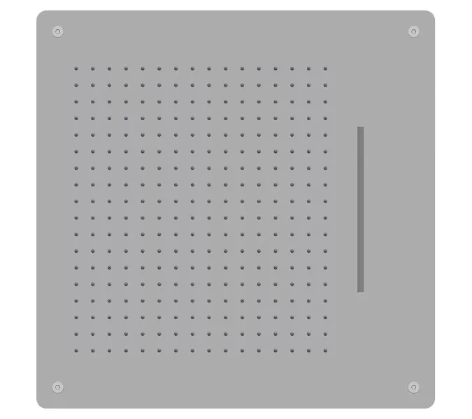 Верхний многофункциональный душ RGW SP-74