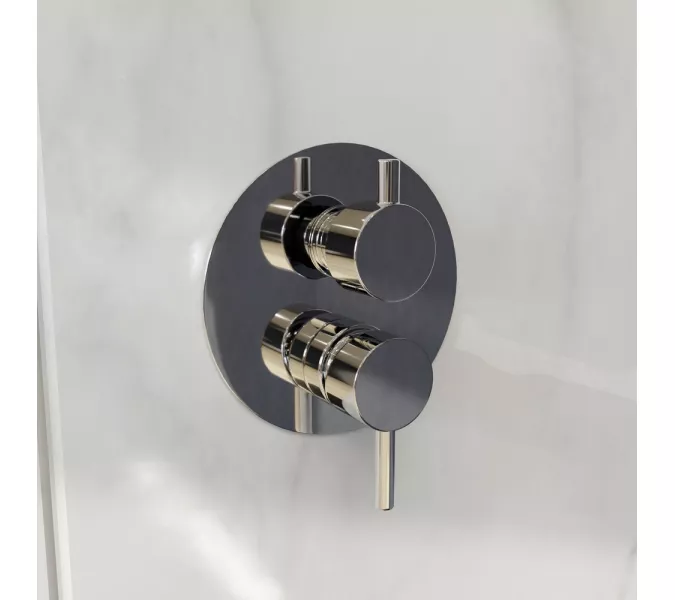 Душевая система встраиваемая RGW SP-51, изображение 5