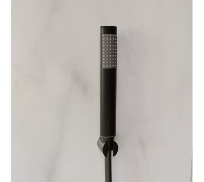 Душевая система встраиваемая RGW SP-52B, Выбрать цвет: Черный, изображение 6