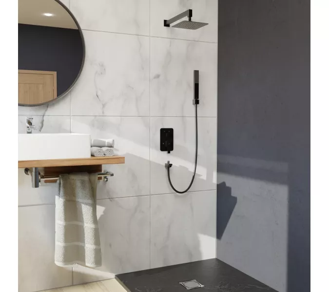 Душевая система встраиваемая RGW SP-54B, изображение 2