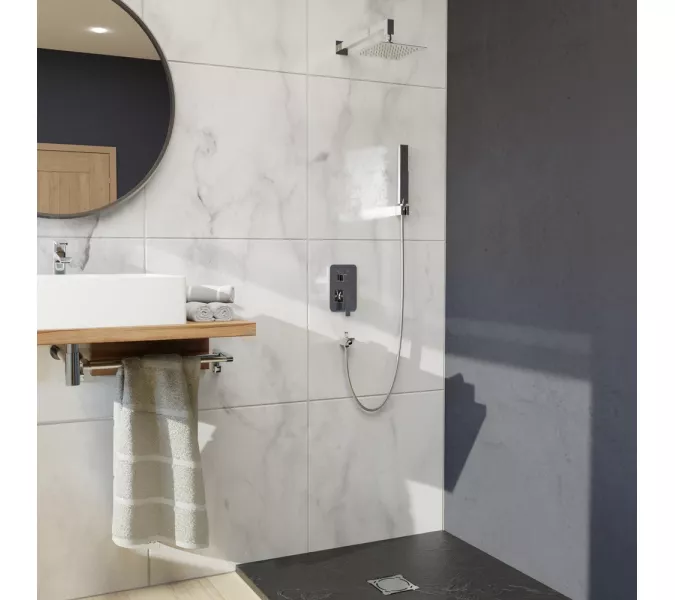 Душевая система встраиваемая RGW SP-54, изображение 3