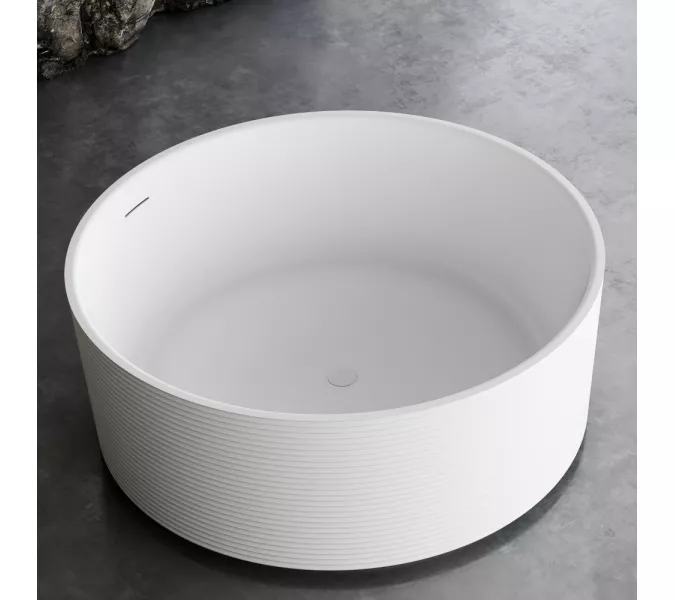 Акриловая ванна ABBER AB9442 150*150, изображение 7