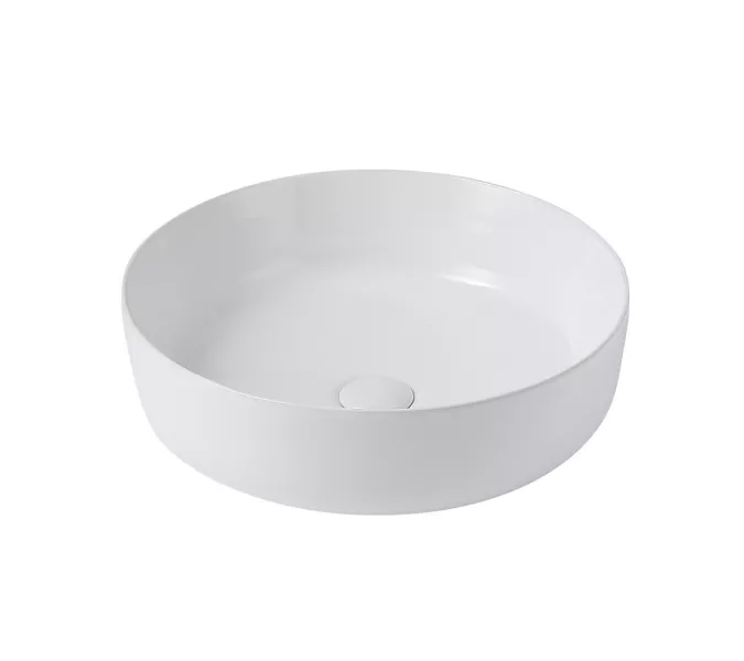 Раковина накладная ABBER Bequem AC2100 белая, Выбрать цвет: Белый