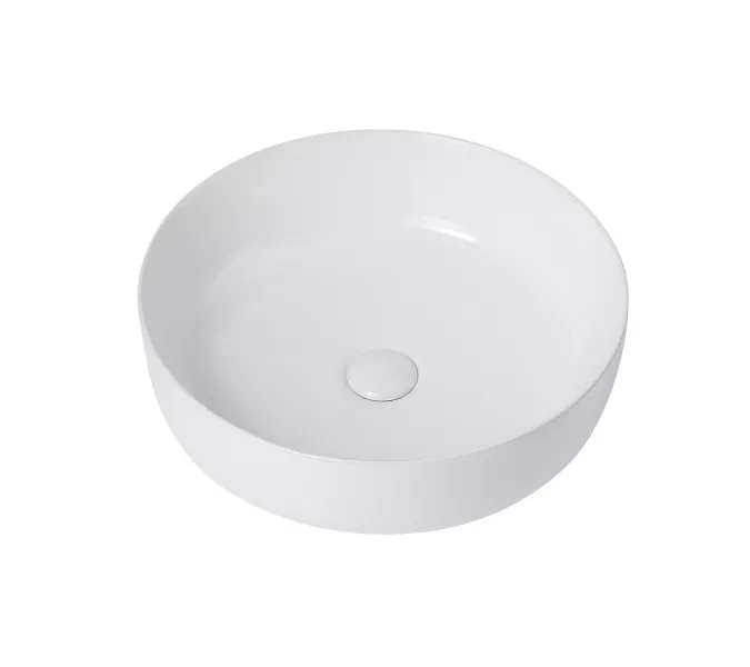 Раковина накладная ABBER Bequem AC2100 белая, Выбрать цвет: Белый, изображение 2