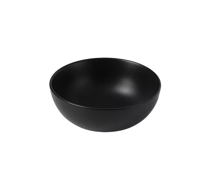 Раковина накладная ABBER Bequem AC2105MB черная матовая, Выбрать цвет: Черный матовый, изображение 2