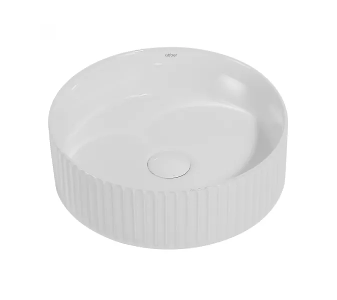 Раковина накладная ABBER Bequem AC2111 белая