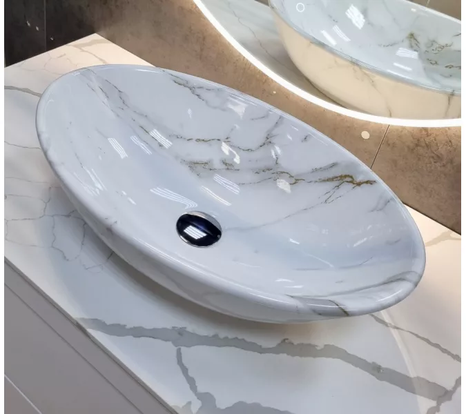 Раковина Ceramalux D1147-505(340), изображение 3