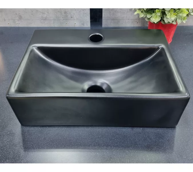 Раковина Ceramalux 9135-1MB, изображение 2