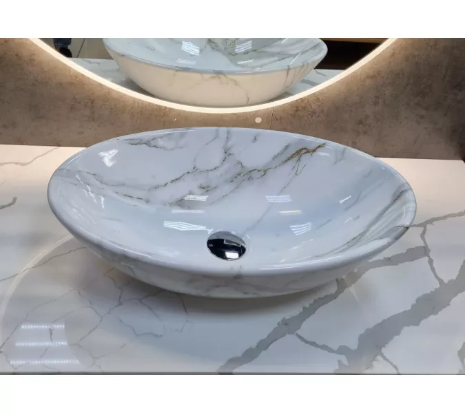 Раковина Ceramalux D1147-505(340), изображение 2