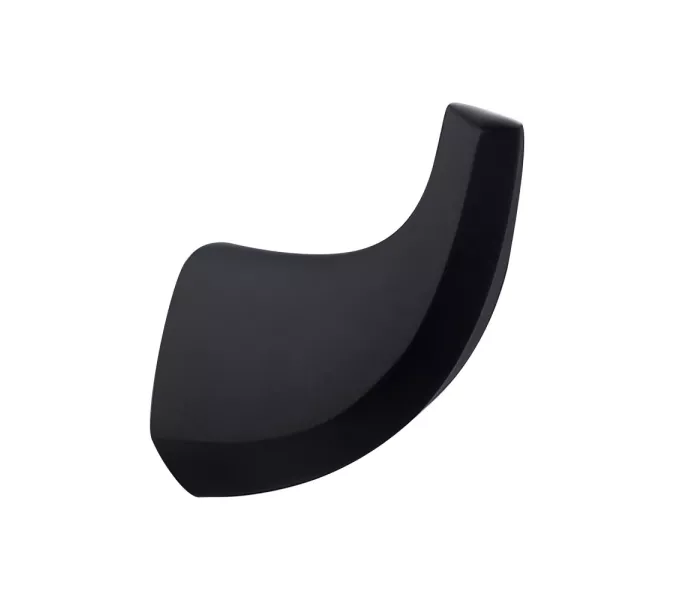 Крючок ABBER Nord AA1550B черный матовый, Выбрать цвет: Черный матовый