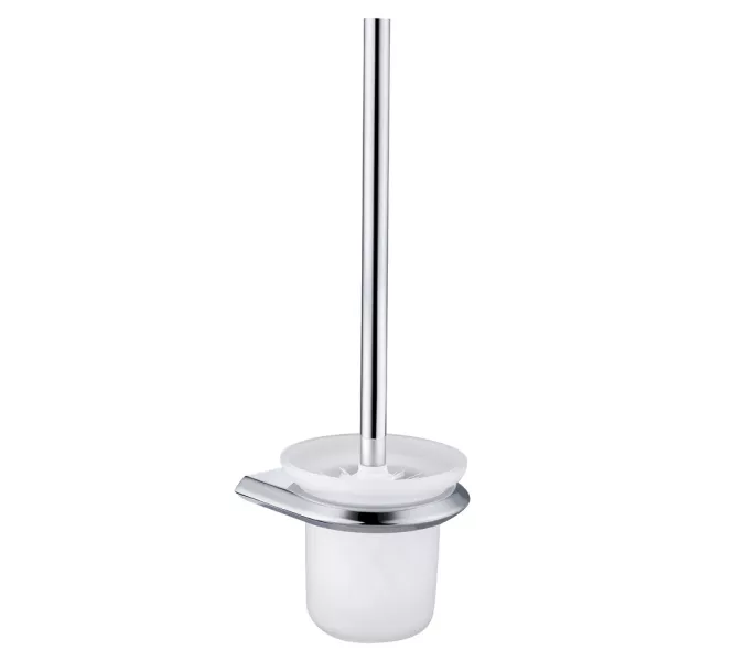 Щетка для туалета ABBER Nord AA1532 хром, Выбрать цвет: Хром