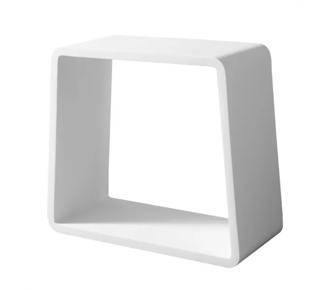 Стульчик для ванной ABBER Stein AS1638 белый, Выбрать цвет: Белый