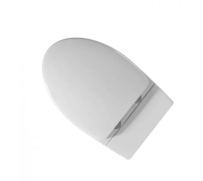 Унитаз ABBER Bequem AC1107P подвесной белый с импульсным смывом, изображение 7