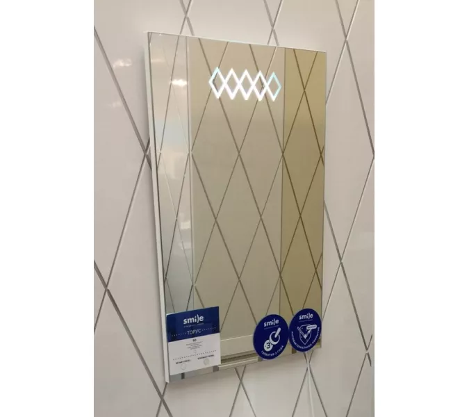 Зеркало SMILE Торус 50см, изображение 4