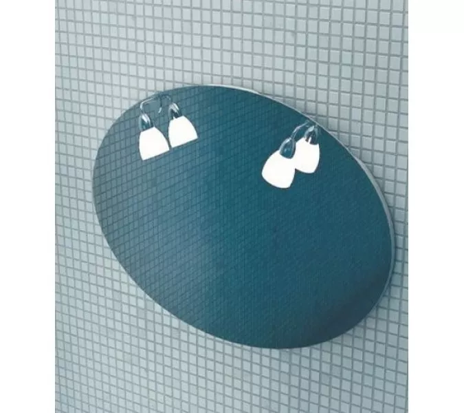 Зеркало Triton "Лира-80" с подсветкой, изображение 4