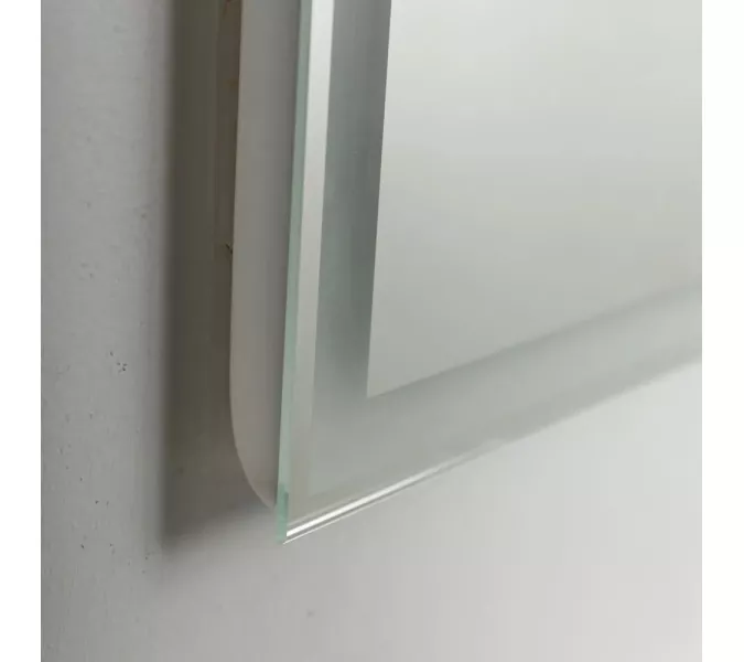Зеркало  BelBagno с встроенным светильником и сенсором  50x80, изображение 5