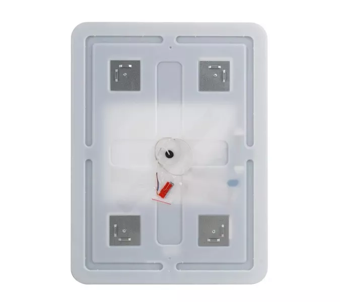 Зеркало  BelBagno с встроенным светильником и сенсором  50x80, изображение 7