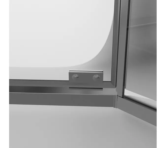 Душевая кабина с паром Black & White Galaxy G8890  85х160, изображение 5