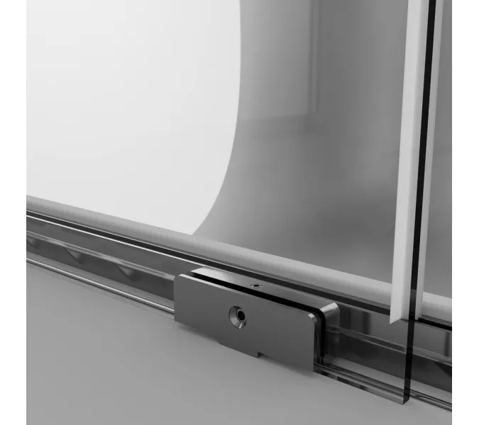 Душевая кабина Black&White Galaxy с паром G8898  90х115, изображение 8