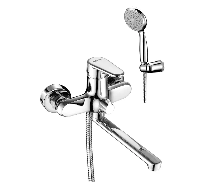 Смеситель Lemark Point LM0317C универсальный