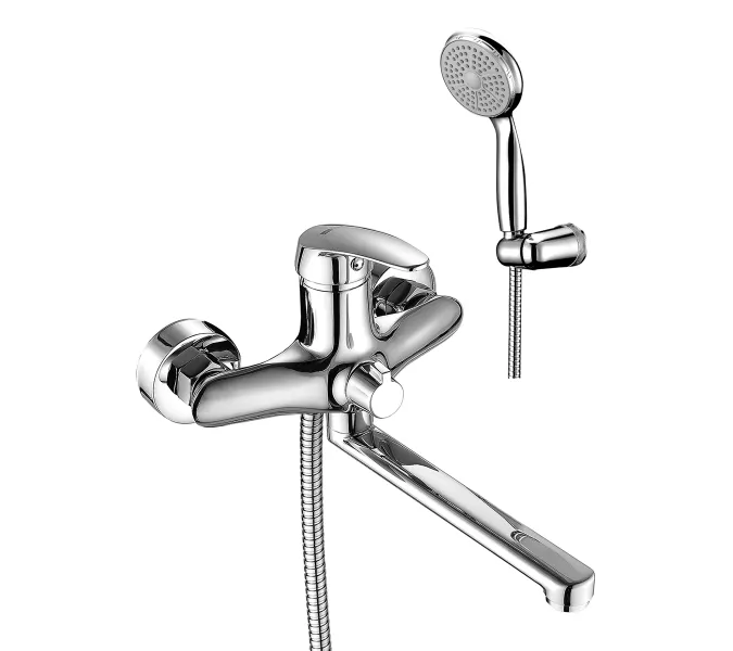 Смеситель Lemark Linara LM0417C универсальный