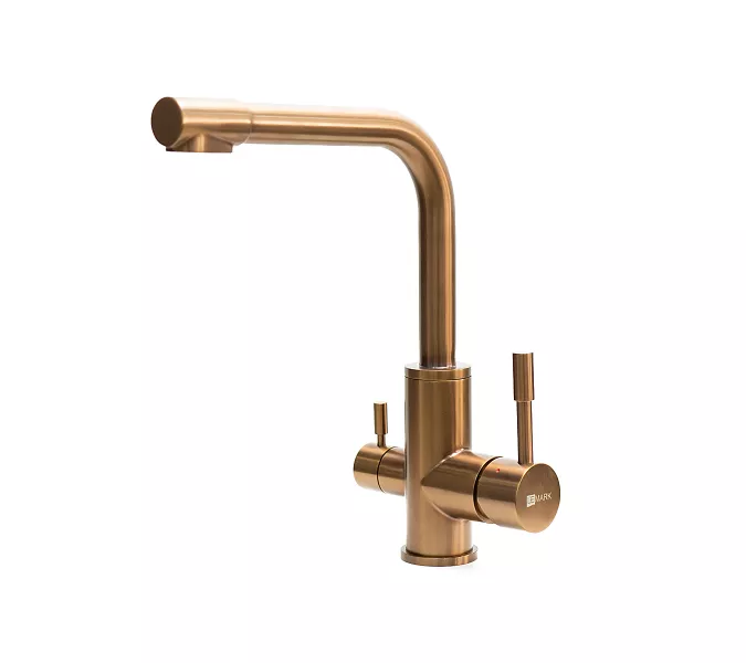 Смеситель Lemark Expert LM5061RGN для кухни с подключением к фильтру с питьевой водой