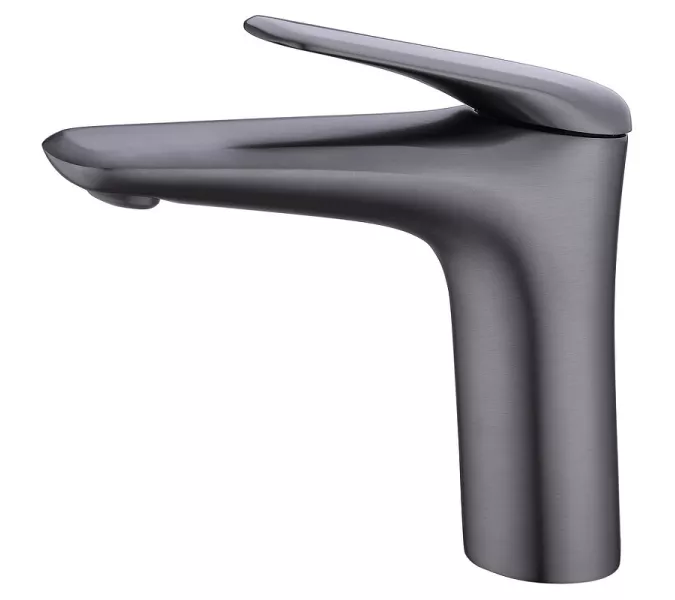 Смеситель для раковины Orans K-1056  Графит