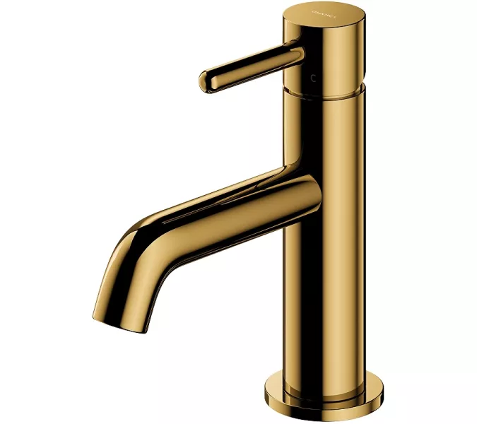 Смеситель для раковины Omnires Y1210NGL Золото