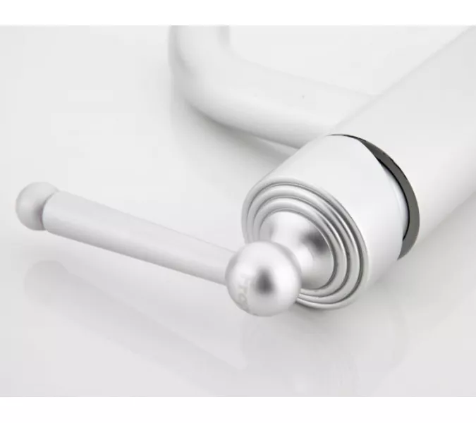 Смеситель для раковины Frap F1052-12, рычажный, изображение 5