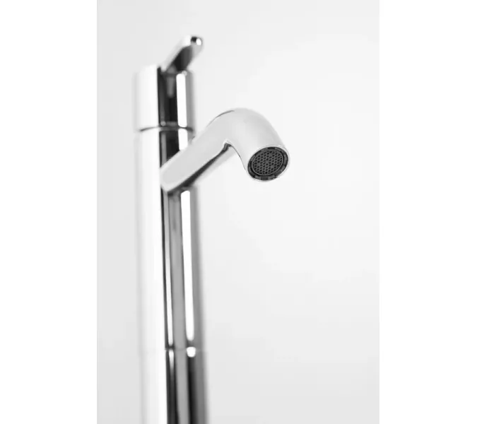 Смеситель для раковины CEZARES LEAF-LC2-01-W0, изображение 3