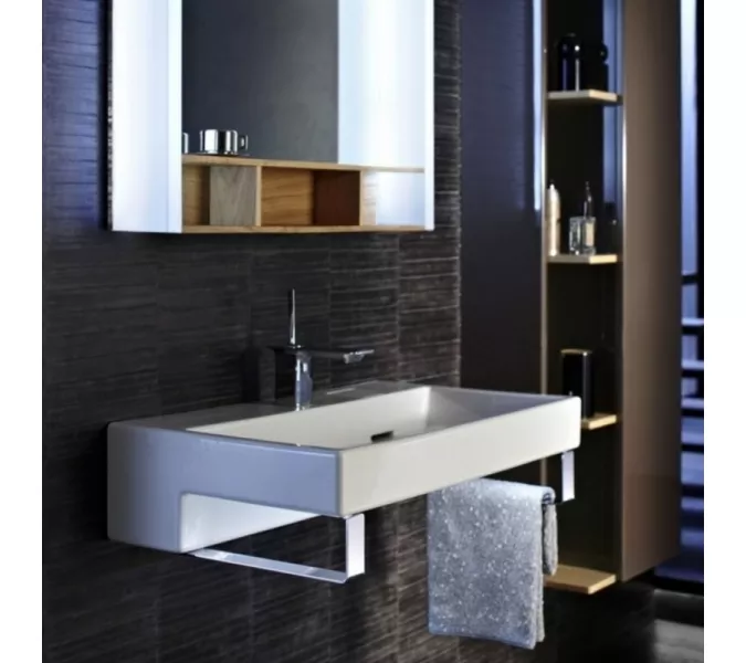 Раковина  Jacob Delafon Terrace 60 EXE112-00, изображение 3