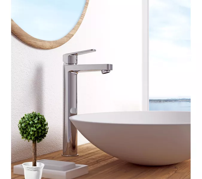 Смеситель для накладной раковины Mofem zenit 150-1963-01