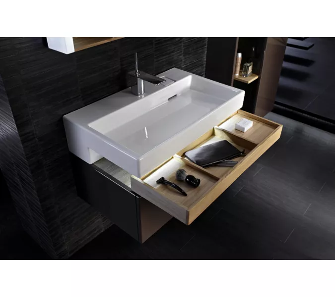 Раковина  Jacob Delafon Terrace 60 EXE112-00, изображение 4