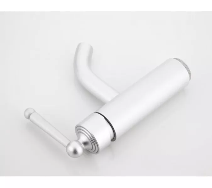 Смеситель для раковины Frap F1052-12, рычажный, изображение 4