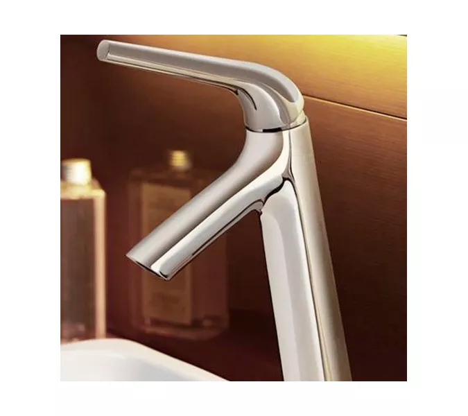 Смеситель VitrA Nest Trendy A42300EXP для раковины, изображение 3